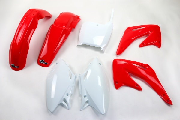 Plastic Kit OEM Color for Honda CRF 450 R (2002-03)
